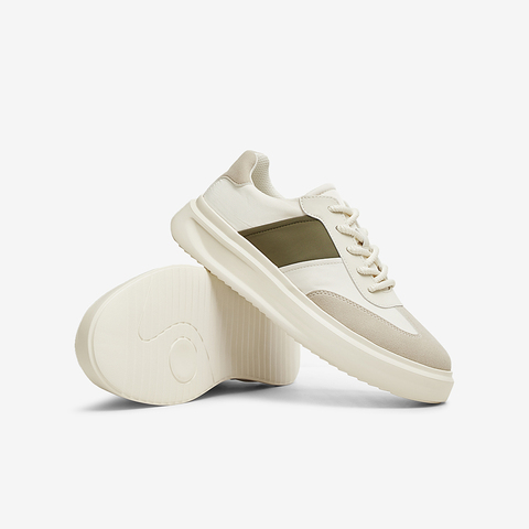 TATA/他她2025春时尚休闲板鞋男新款74D21AM5