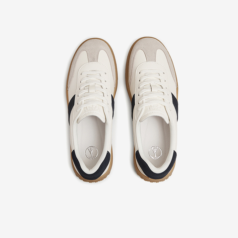 TATA/他她2025春商场同款时尚休闲德训鞋OET01AM5