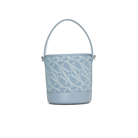 TATA/他她2025春商场同款时尚休闲水桶包女新款X3405AX5