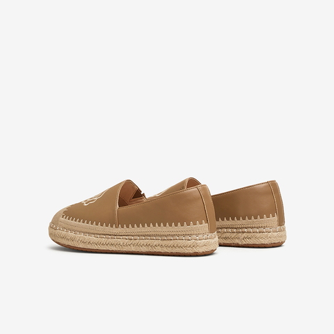 TATA/他她2025春时尚休闲渔夫鞋女新款UMK01AA5