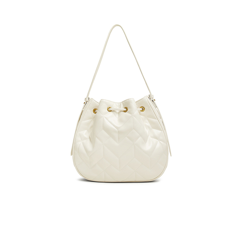 TATA/他她2025春商场同款时尚休闲绗缝包女新款X3425AX5