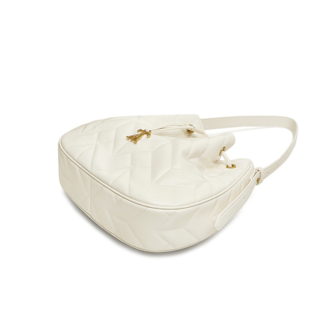 TATA/他她2025春商场同款时尚休闲绗缝包女新款X3425AX5