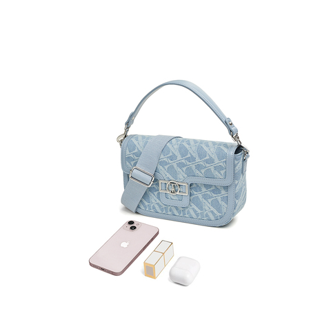 TATA/他她2025春商场同款时尚休闲腋下包女新款X3406AX5