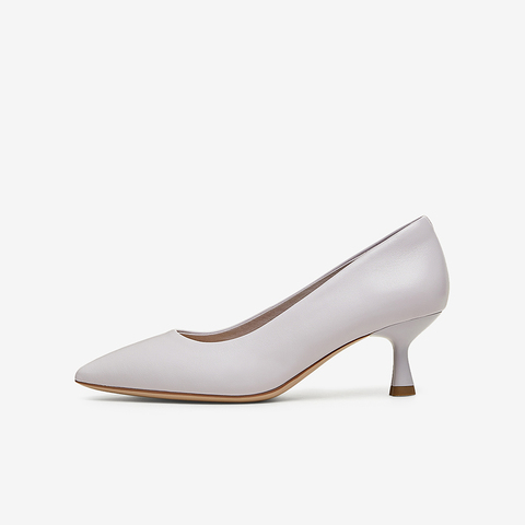 TATA/他她2025春商场同款时尚简约气质女单鞋新款7QT13AQ5