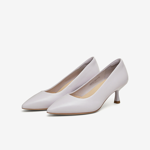 TATA/他她2025春商场同款时尚简约气质女单鞋新款7QT13AQ5