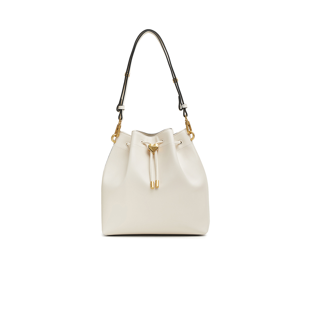 TATA/他她2025春商场同款时尚休闲水桶包女新款X3415AX5