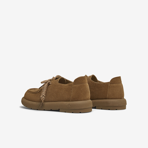 TATA/他她2025春时尚休闲勃肯鞋女鞋外穿新款CV601AM5