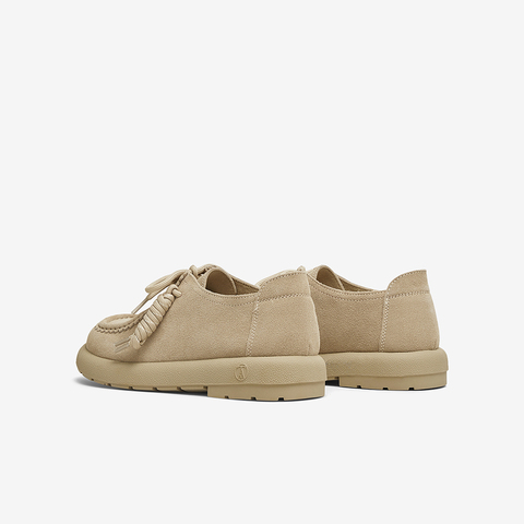 TATA/他她2025春时尚休闲勃肯鞋女鞋外穿新款CV601AM5