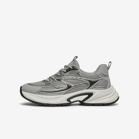 TATA/他她2025春时尚老爹鞋男款休闲运动鞋新款OFA01AM5