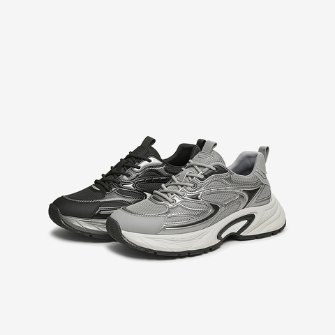 TATA/他她2025春时尚老爹鞋男款休闲运动鞋新款OFA01AM5