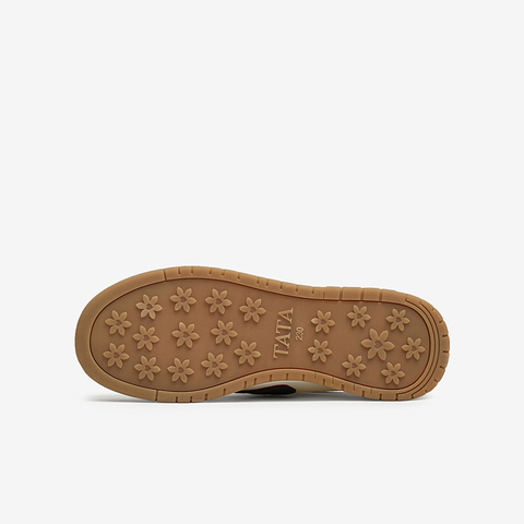 TATA/他她2025春商场同款女休闲运动鞋新款WDCA9AM5