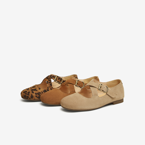 TATA/他她2025春时尚休闲玛丽珍女新款CW401AQ5