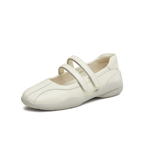 TATA/他她2025春商场同款时尚休闲女玛丽珍鞋新款7GB03AQ5