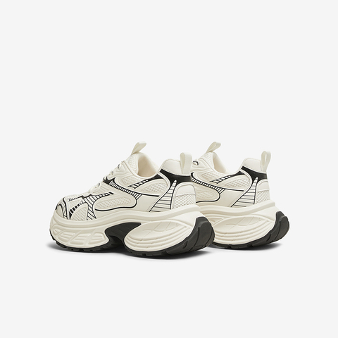 TATA/他她2025春时尚休闲百搭女老爹鞋新款CV801AM5