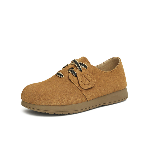 TATA/他她2025春商场同款时尚休闲勃肯鞋女鞋新款YNA01AM5