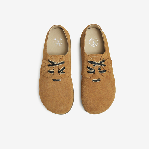 TATA/他她2025春商场同款时尚休闲勃肯鞋女鞋新款YNA01AM5