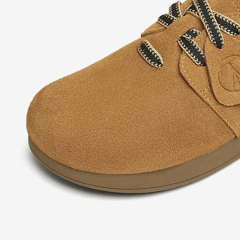 TATA/他她2025春商场同款时尚休闲勃肯鞋女鞋新款YNA01AM5