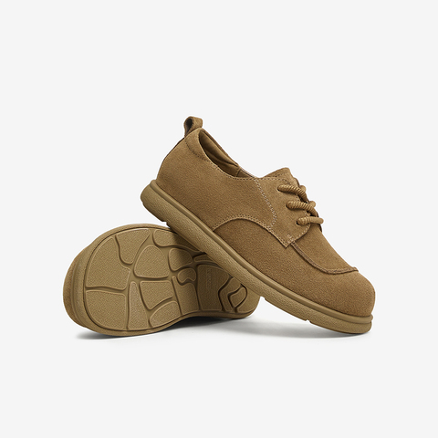 TATA/他她2025春勃肯鞋女外穿时尚休闲鞋新款CU301AM5