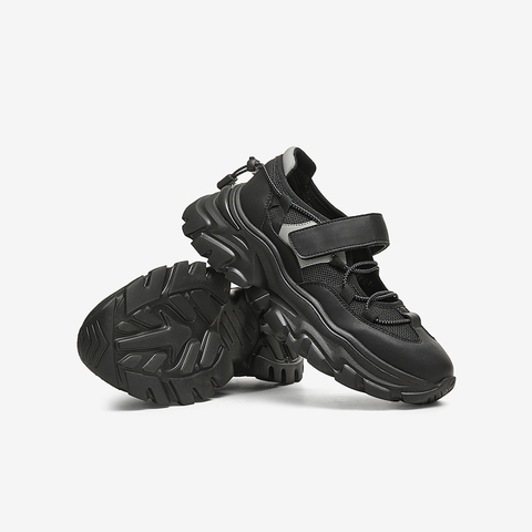 TATA/他她2025春商场同款时尚休闲女玛丽珍鞋新款CV901AQ5