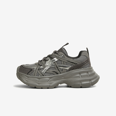 TATA/他她2025春时尚休闲老爹鞋女新款CZ201AM5