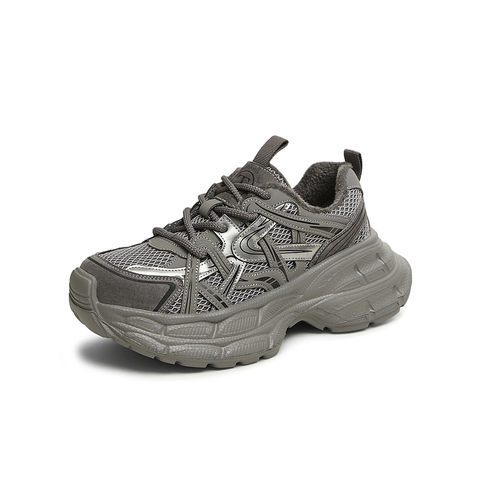 TATA/他她2025春时尚休闲老爹鞋女新款CZ201AM5