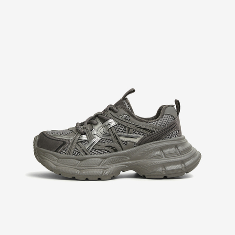 TATA/他她2025春时尚休闲老爹鞋女新款CZ201AM5