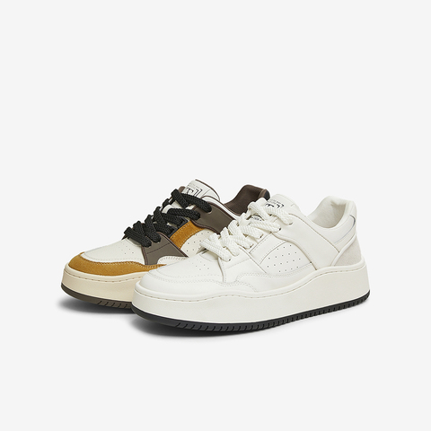 TATA/他她2025春舒适百搭休闲男鞋新款QFU01AM5