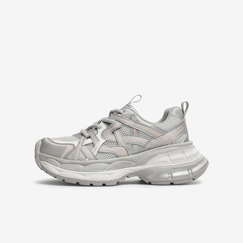 TATA/他她2025春时尚休闲老爹鞋女新款CZ201AM5