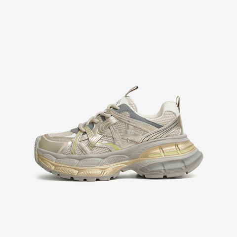 TATA/他她2025春时尚休闲老爹鞋女新款CZ201AM5