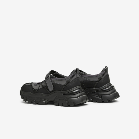 TATA/他她2025春商场同款时尚休闲女玛丽珍鞋新款CV902AQ5