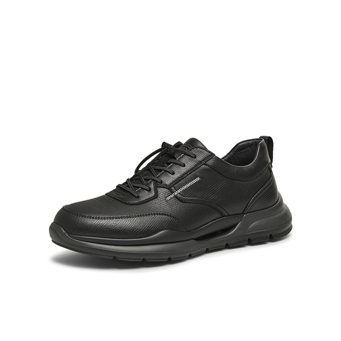 TATA/他她2025春商场同款舒适百搭休闲男鞋新款VLK01AM5