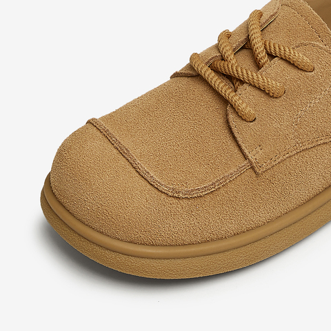 TATA/他她2025春勃肯鞋女外穿时尚休闲鞋新款CU301AM5