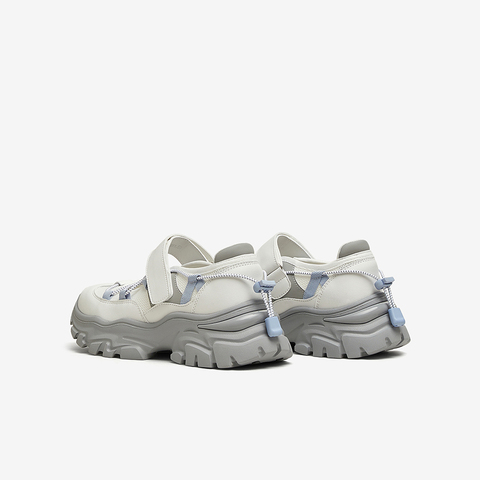 TATA/他她2025春商场同款时尚休闲女玛丽珍鞋新款CV901AQ5