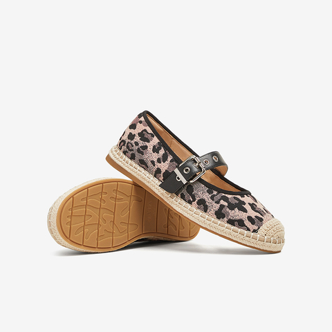 TATA/他她2025春时尚休闲渔夫鞋女单鞋新款CU402AQ5