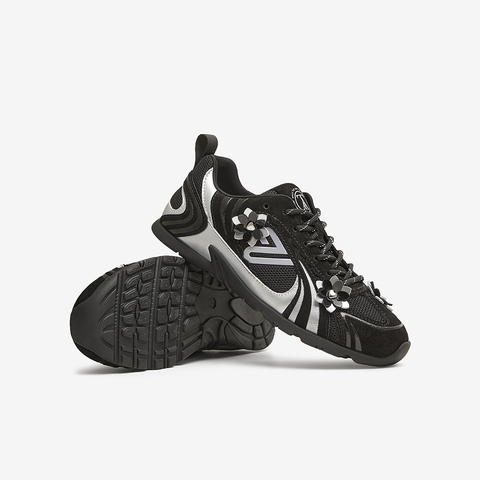 TATA/他她2025春商场同款时尚休闲阿甘鞋女新款GLP02AM5