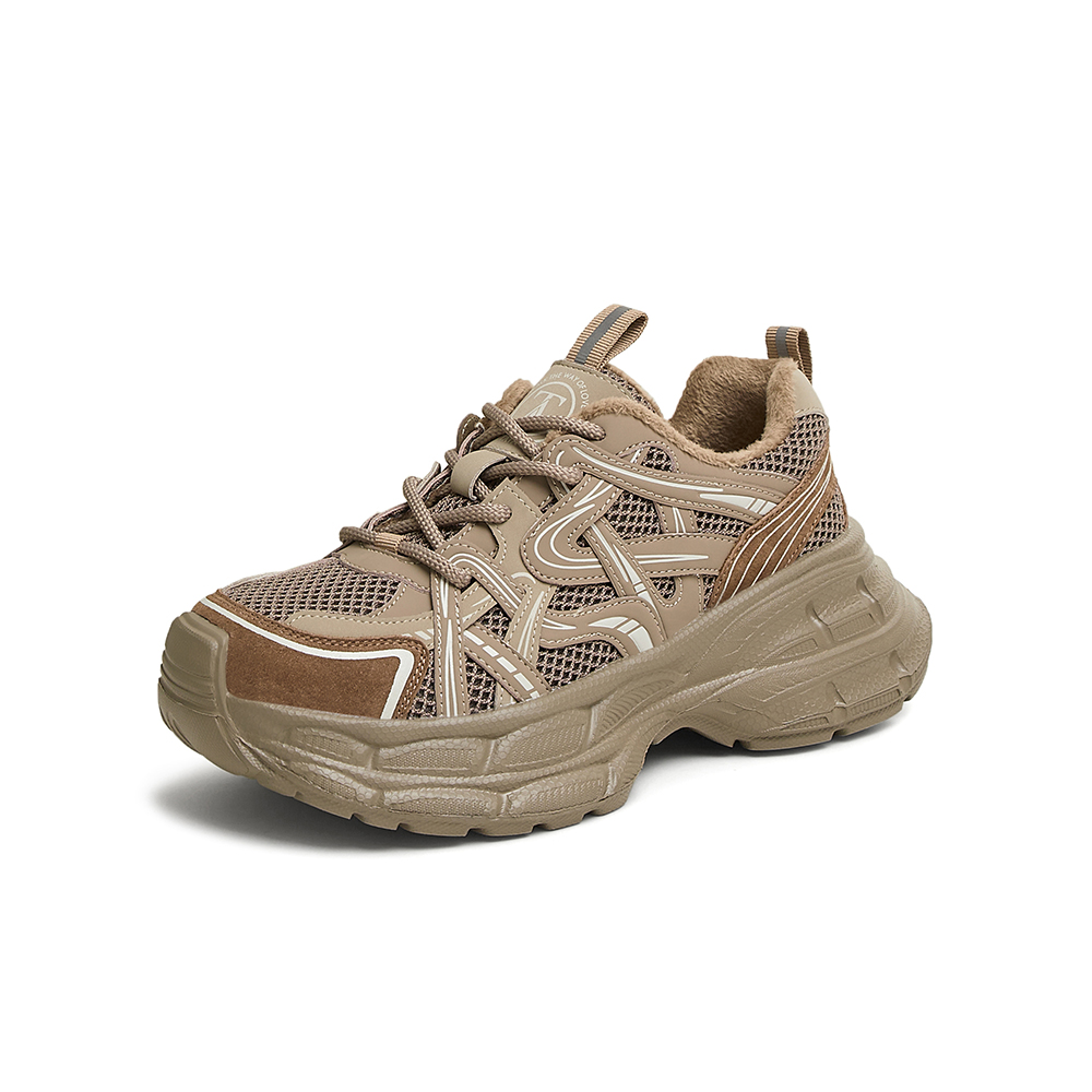 TATA/他她2025春时尚休闲老爹鞋女新款CZ201AM5