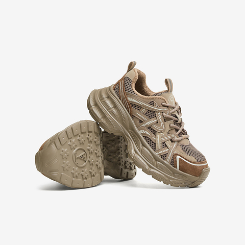 TATA/他她2025春时尚休闲老爹鞋女新款CZ201AM5