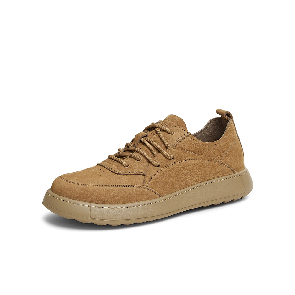 TATA/他她时尚简约男士商务皮鞋新款OCD05AM5