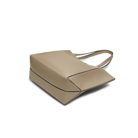 TATA/他她2025春商场同款简约通勤托特包女新款X3474AX5