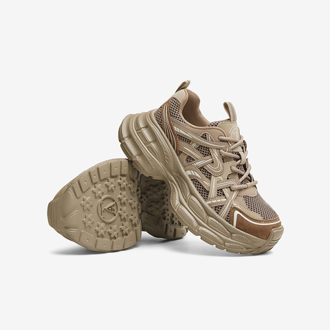 TATA/他她2025春时尚休闲老爹鞋女新款CZ201AM5