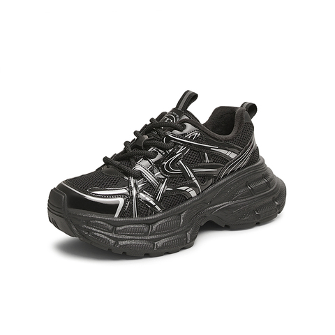 TATA/他她2025春时尚休闲老爹鞋女新款CZ201AM5