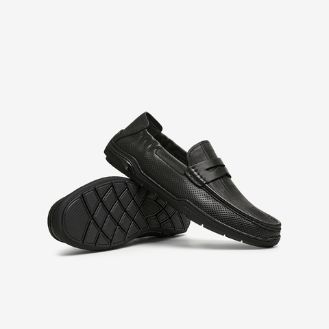 TATA/他她2025夏休闲时尚商务简约百搭休闲鞋QGE01BM5