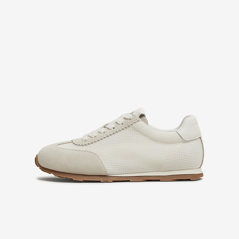 TATA/他她2025夏时尚阿甘鞋女休闲运动鞋新款GQD01BM5