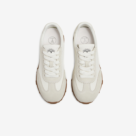 TATA/他她2025夏时尚阿甘鞋女休闲运动鞋新款GQD01BM5