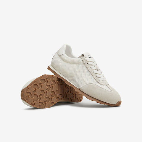 TATA/他她2025夏时尚阿甘鞋女休闲运动鞋新款GQD01BM5