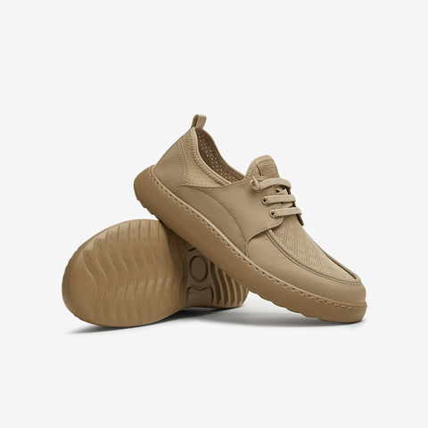 TATA/他她2025夏商场同款时尚百搭厚底男鞋新款OCD08BM5