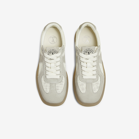 TATA/他她2025夏商场同款德训鞋女百搭休闲运动鞋新款SQB01BM5