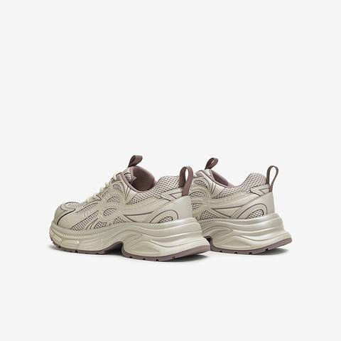 TATA/他她2025夏商场同款时尚休闲百搭女老爹鞋新款5QZ01BM5