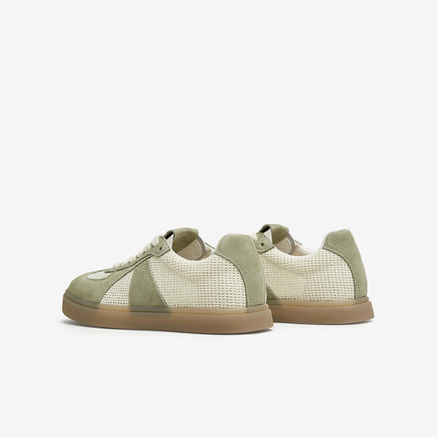 TATA/他她2025夏商场同款德训鞋女百搭休闲运动鞋新款SQB01BM5