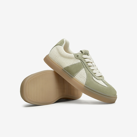 TATA/他她2025夏商场同款德训鞋女百搭休闲运动鞋新款SQB01BM5